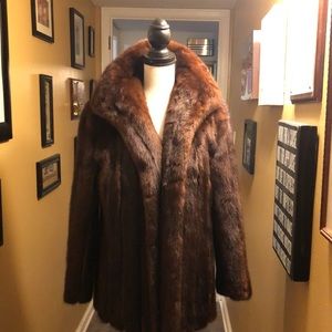 Mink Jacket